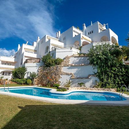 Appartement Residensol 13 Menyber à Nerja Extérieur photo