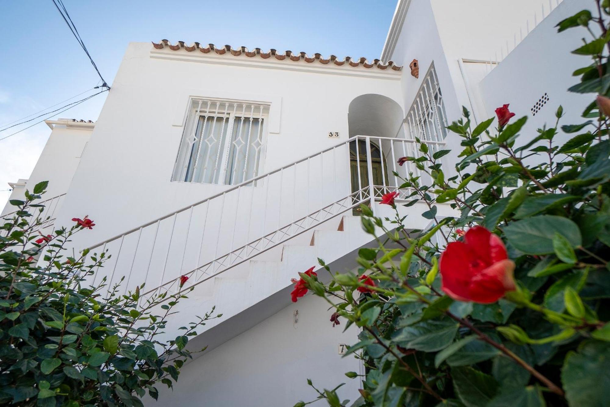 Appartement Residensol 13 Menyber à Nerja Extérieur photo