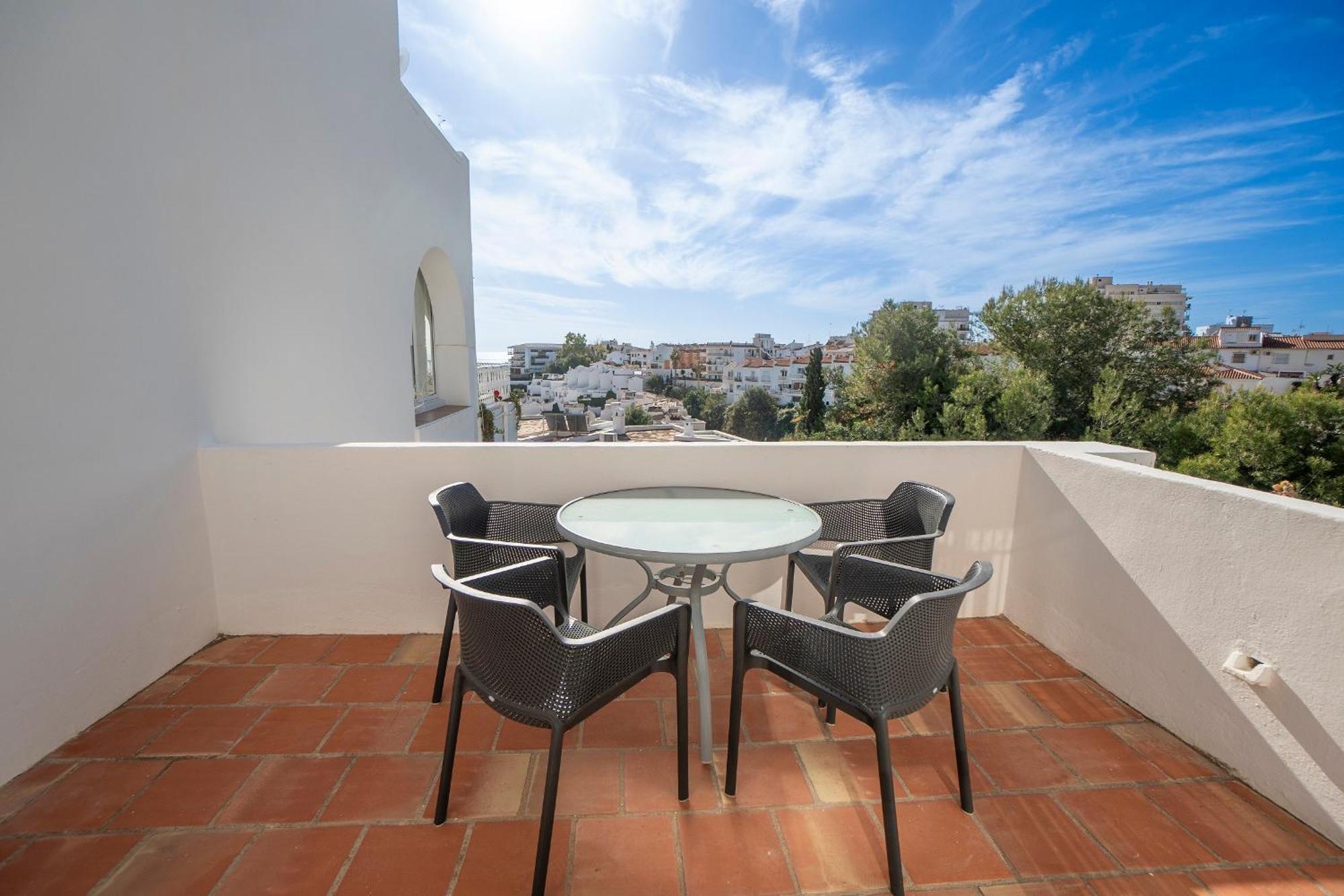 Appartement Residensol 13 Menyber à Nerja Extérieur photo